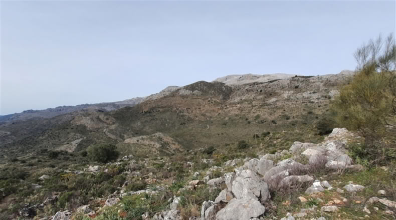 Cadiz - Jimena de la Frontera - 1332m2