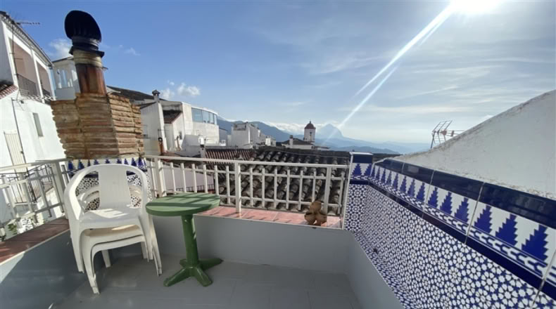 Malaga - Genalguacil - 150m2
