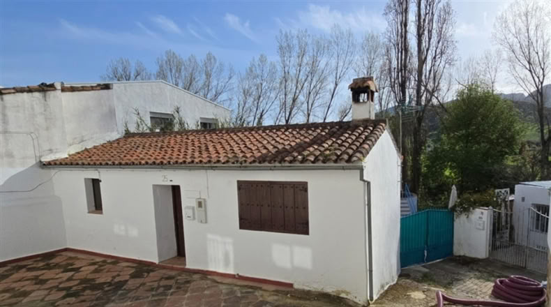Malaga - Кортес де ла Фронтера - 500m2