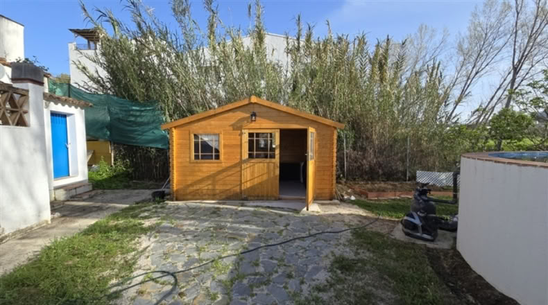 Malaga - Кортес де ла Фронтера - 500m2