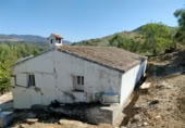 Masia amb terreny en venda a Cortes de la Frontera ref.: TR232472 foto