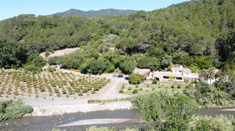 Málaga - Jubrique - 55m2