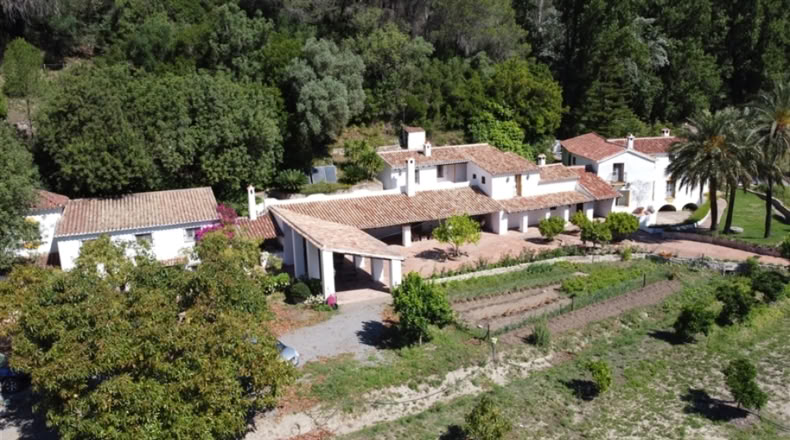 Málaga - Jubrique - 55m2