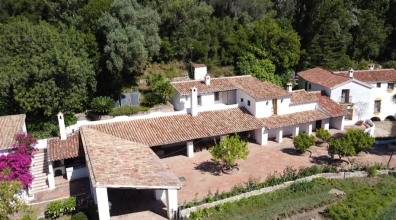Málaga - Jubrique - 55m2