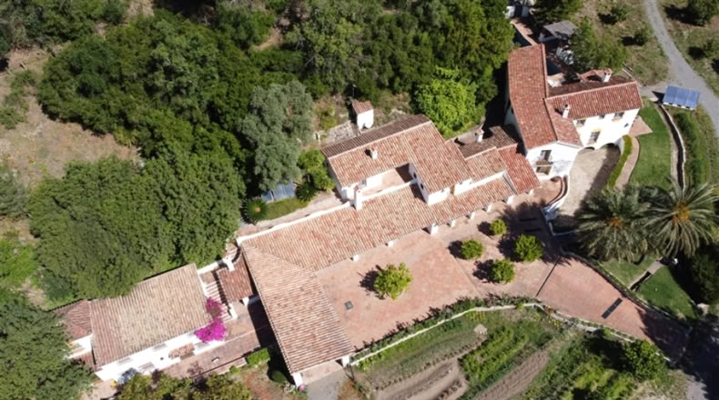 Málaga - Jubrique - 55m2