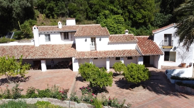 Málaga - Jubrique - 55m2