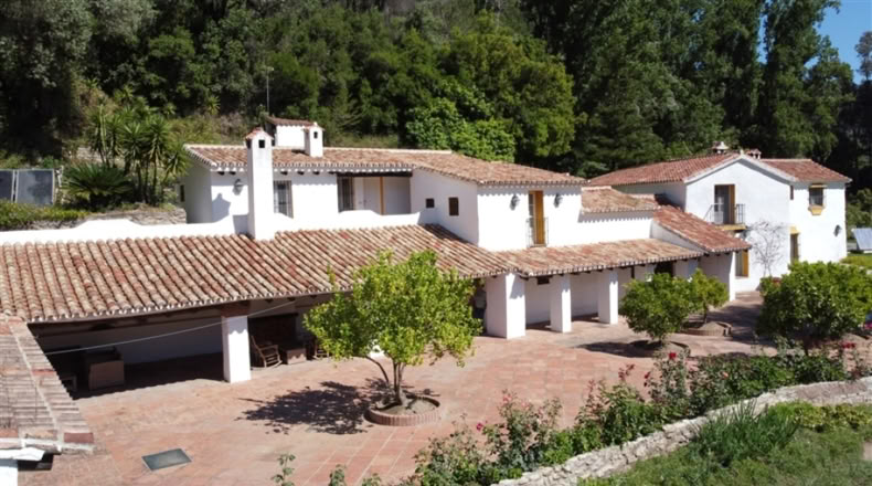 Málaga - Jubrique - 55m2