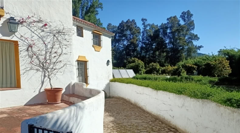 Málaga - Jubrique - 55m2