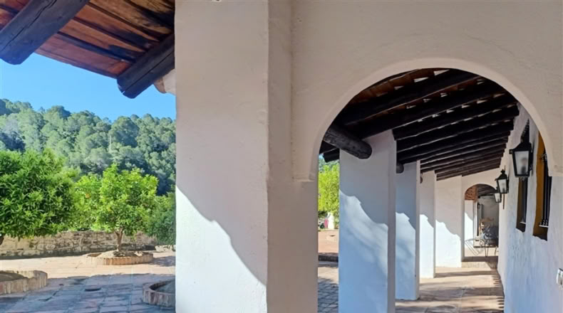 Málaga - Jubrique - 55m2