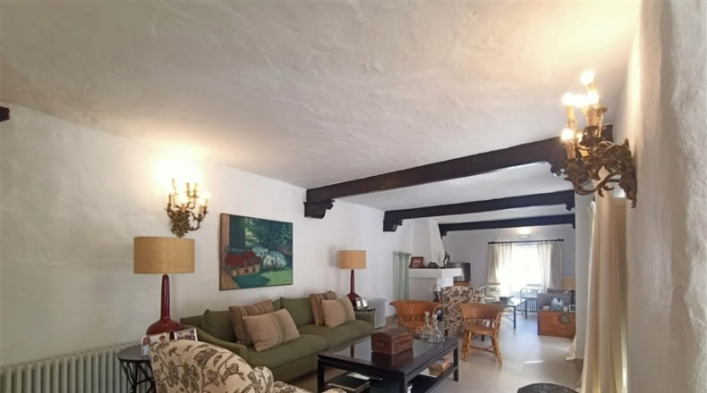 Málaga - Jubrique - 55m2