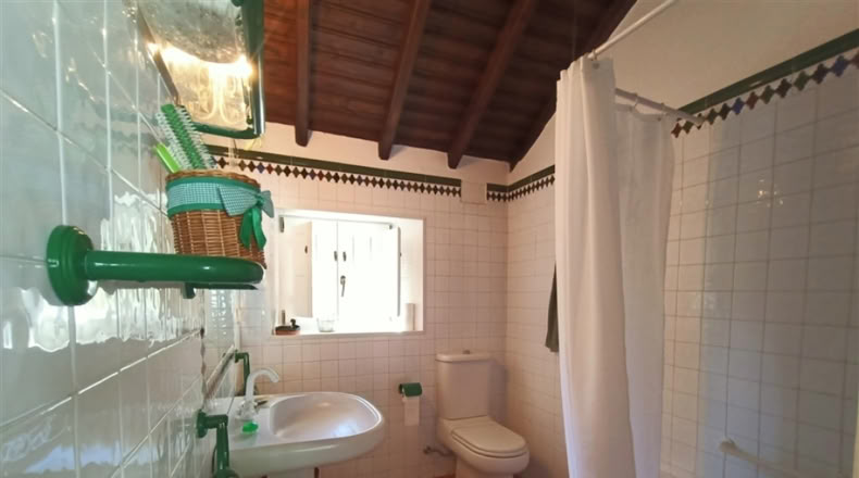 Málaga - Jubrique - 55m2