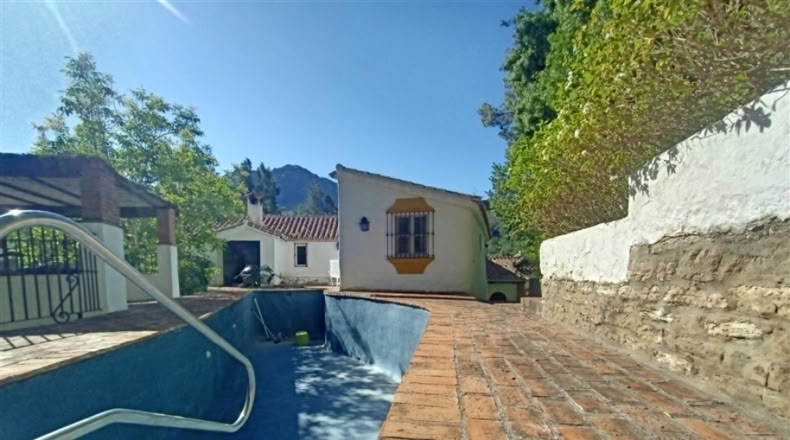 Málaga - Jubrique - 55m2