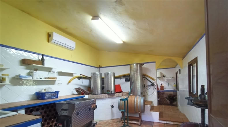 Málaga - Jubrique - 55m2