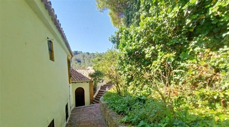 Málaga - Jubrique - 55m2