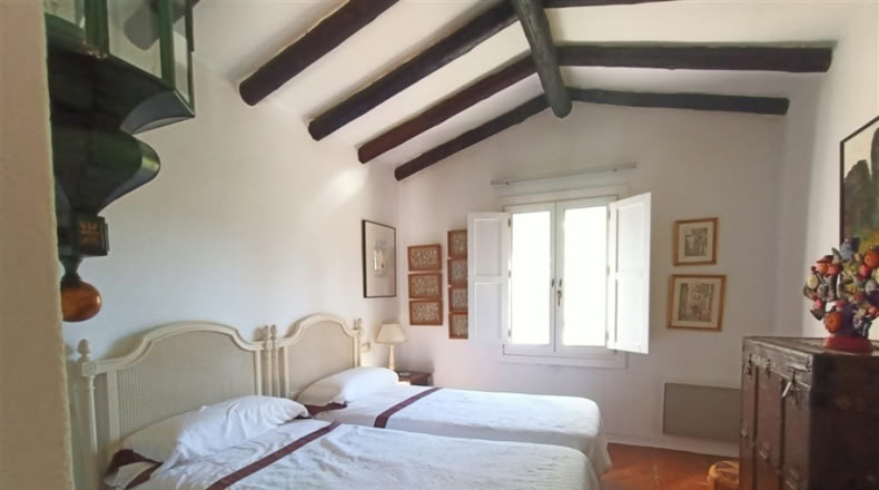 Málaga - Jubrique - 55m2