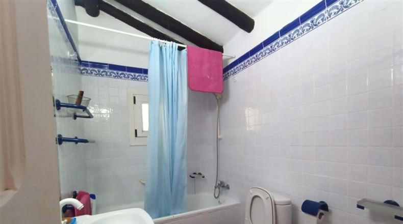 Málaga - Jubrique - 55m2
