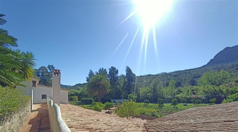 Málaga - Jubrique - 55m2