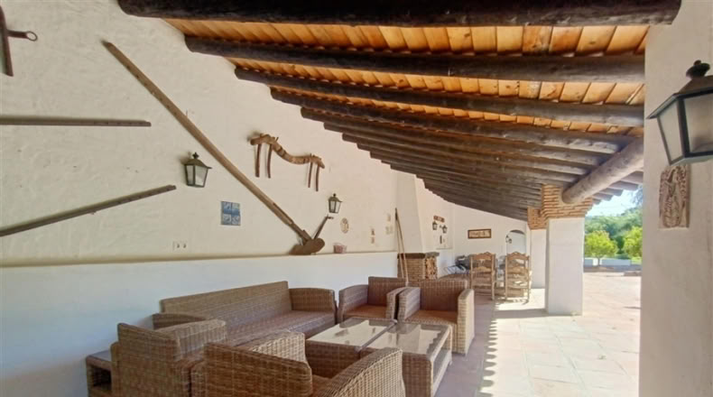 Málaga - Jubrique - 55m2