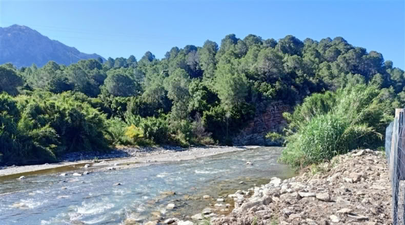 Málaga - Jubrique - 55m2