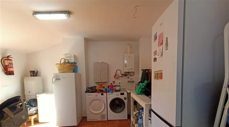 Málaga - Jubrique - 55m2
