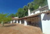 Masia amb terreny en venda a Gaucín ref.: TR186137 foto