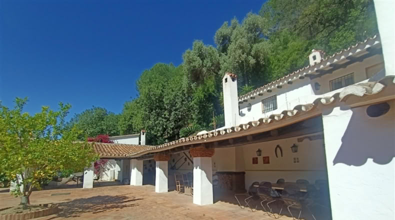 Málaga - Jubrique - 55m2