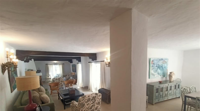 Málaga - Jubrique - 55m2