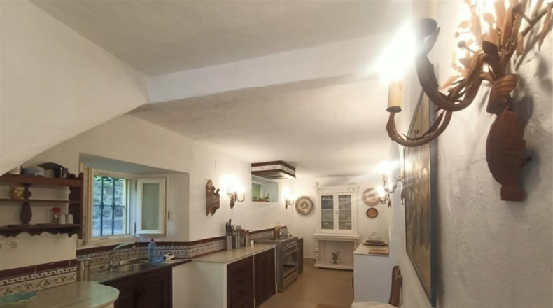 Málaga - Jubrique - 55m2