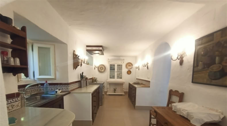 Málaga - Jubrique - 55m2
