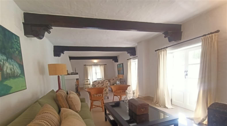 Málaga - Jubrique - 55m2