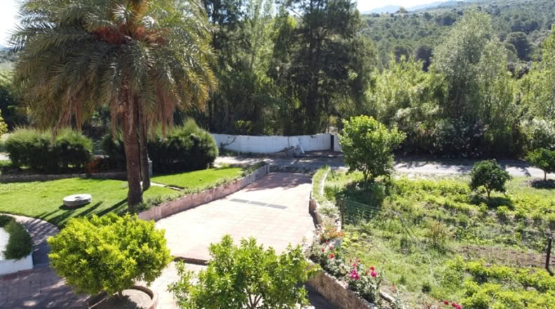 Málaga - Jubrique - 55m2
