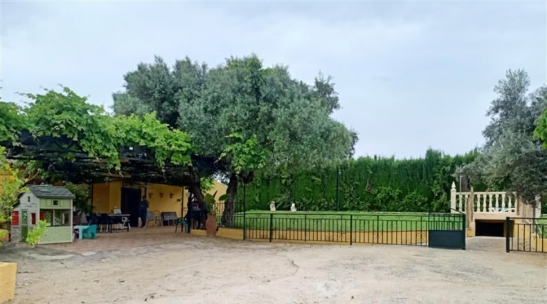 Малага - Ronda - 8600m2