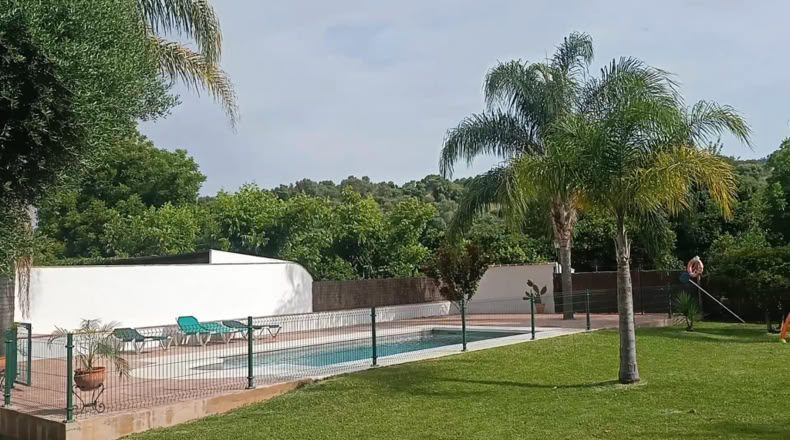 Málaga - Gaucín - 40m2