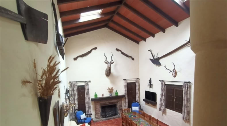 Málaga - Gaucín - 40m2