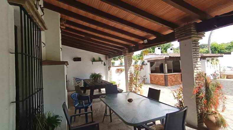 Málaga - Gaucín - 40m2