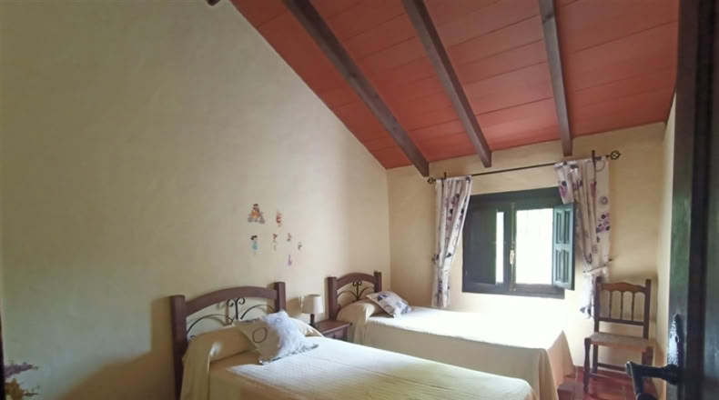 Málaga - Gaucín - 40m2