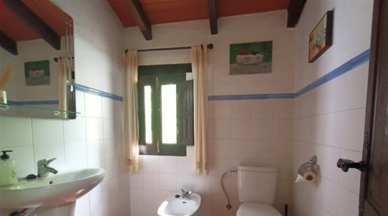 Málaga - Gaucín - 40m2