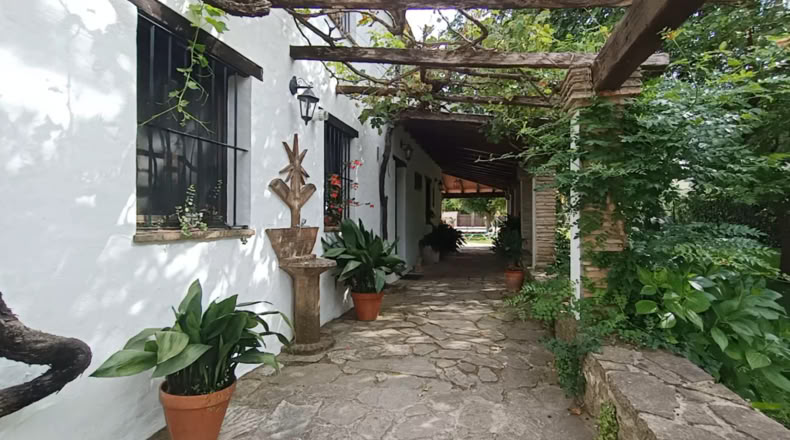 Málaga - Gaucín - 40m2