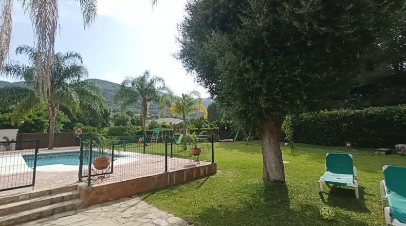 Málaga - Gaucín - 40m2