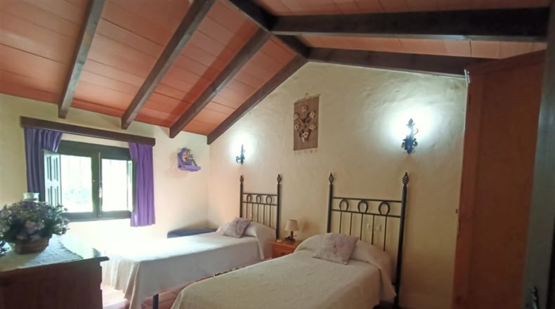 Málaga - Gaucín - 40m2