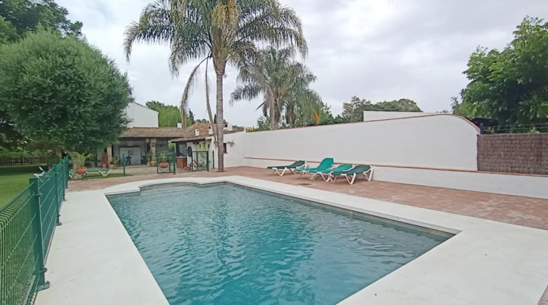 Málaga - Gaucín - 40m2