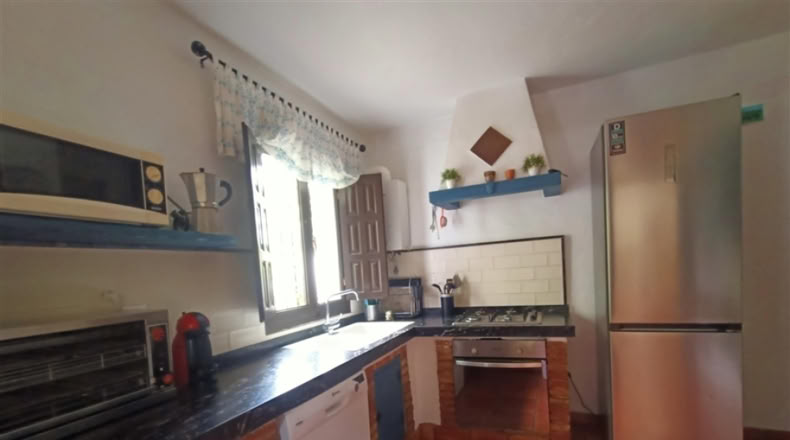 Málaga - Gaucín - 40m2