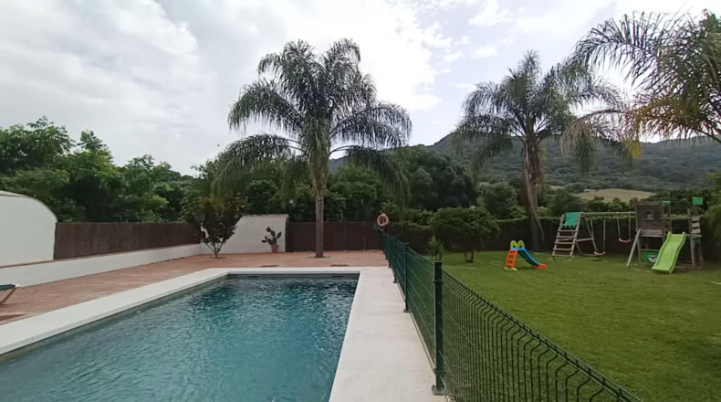 Málaga - Gaucín - 40m2