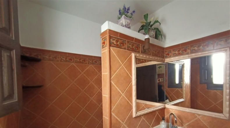 Málaga - Gaucín - 40m2