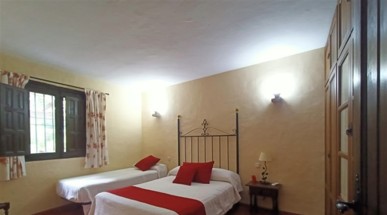Málaga - Gaucín - 40m2