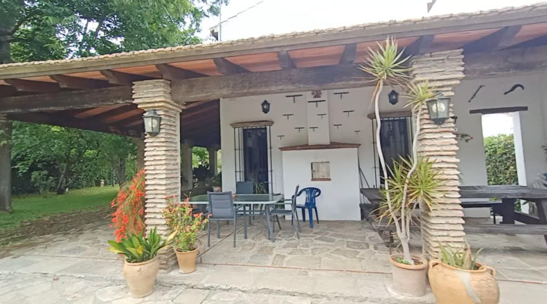 Málaga - Gaucín - 40m2