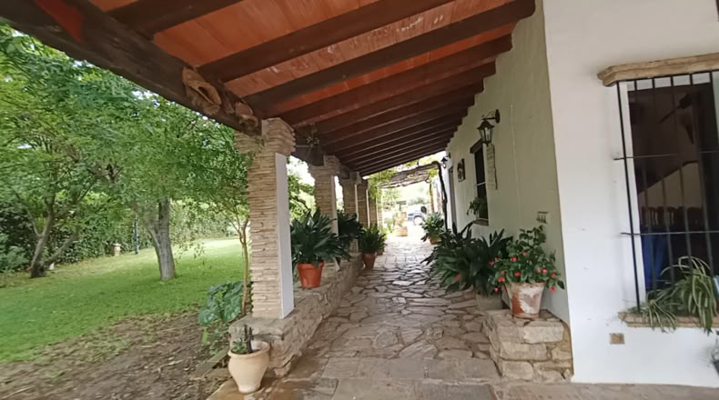 Málaga - Gaucín - 40m2