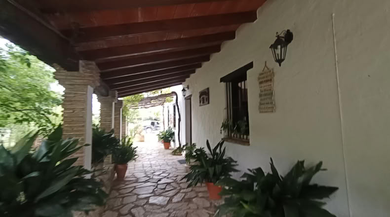 Málaga - Gaucín - 40m2