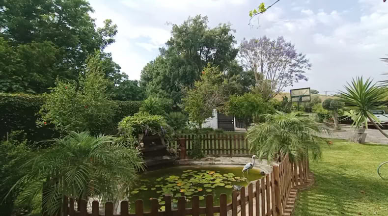 Málaga - Gaucín - 40m2