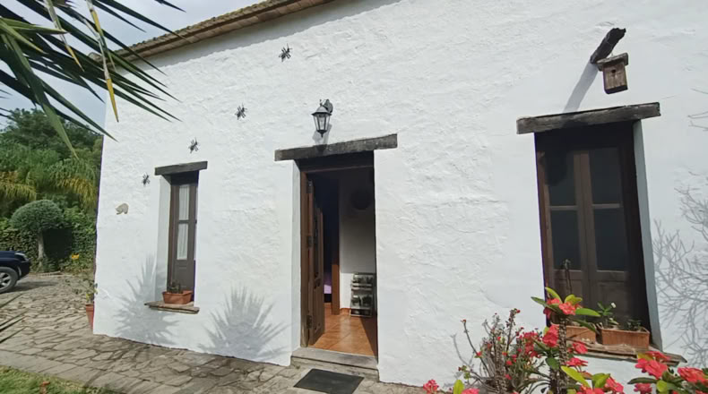 Málaga - Gaucín - 40m2